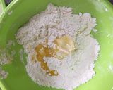 生チョコタルト！作り方1写真