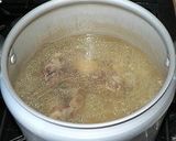 圧力鍋で作る牛テールスープ作り方4写真