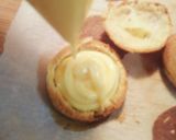 さくふわ簡単シュークリーム作り方10写真