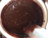 生チョコタルト！作り方5写真
