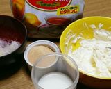 ほっこり(*^^*)紅茶のレアチーズ♪作り方1写真