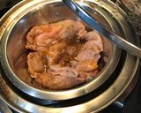 よだれ鶏 柚子味噌仕立作り方3写真