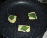 おやつ☆おつまみに☆チーズ煎餅作り方4写真