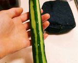 きゅうりの塩漬け作り方2写真