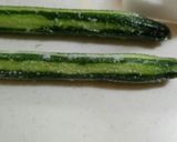 きゅうりの塩漬け作り方3写真