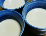 ほっこり(*^^*)紅茶のレアチーズ♪作り方4写真