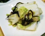 残った白菜で！簡単漬け物♪作り方3写真
