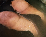 冷めても美味しいお弁当用の焼き鮭作り方3写真