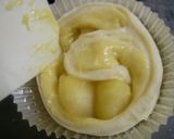 アップルカスタードロール作り方8写真