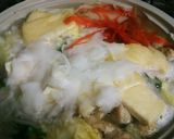 再現~蔵元のまかない≪酒鍋≫作り方5写真