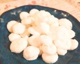糖質制限☆10分でさくっメレンゲクッキー作り方6写真