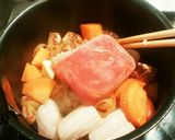 ダイエットに♪野菜たっぷりトマトスープ作り方5写真