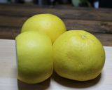 ほろ苦すっきり爽やかな文旦ピール作り方1写真