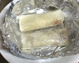 油を敷かずヘルシー♪焼き色きれいな春巻☆作り方2写真