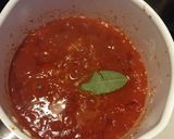 基本のトマトソース。作り方6写真
