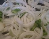 旨い☆ナポリタン♪作り方2写真