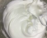 大寒たまごのシフォンケーキ作り方3写真
