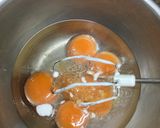 大寒たまごのシフォンケーキ作り方4写真