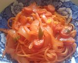 旨い☆ナポリタン♪作り方6写真