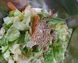 お年寄りでも食べれるやみつきキャベツ作り方3写真