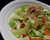 お年寄りでも食べれるやみつきキャベツ作り方4写真