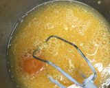 大寒たまごのシフォンケーキ作り方5写真