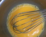 大寒たまごのシフォンケーキ作り方6写真