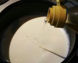 簡単♪カッテージチーズ作り方2写真