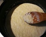 簡単♪カッテージチーズ作り方3写真