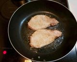 美味しい！チーズ豚ぺい焼き作り方2写真