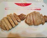 美味しい！チーズ豚ぺい焼き作り方3写真