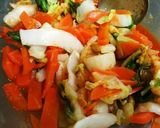 家にある物で!白菜キムチ風♪作り方4写真