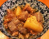 牛すじ煮込み (圧力鍋なし)作り方14写真