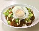 とろ〜〜りうまうま♡焼きアボ・カレー♡作り方7写真