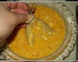 定番☆鯵フライ(魚の背開き)作り方7写真
