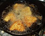 定番☆鯵フライ(魚の背開き)作り方8写真