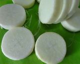 ＊大根の煮物とあん肝のソテー＊作り方1写真