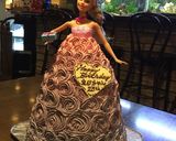 ドールケーキ作り方1写真