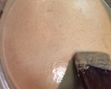 ポルチーニ茸のポタージュスープ作り方6写真