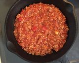 スキレットて☆オシャレなラタトゥイユ作り方6写真