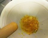 ほっこり。いんげん豆とキヌアのスープ作り方5写真