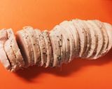 鶏胸肉で☆ヘルシー鶏ハム☆作り置きにも！作り方9写真