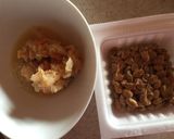 納豆と「しもつかれ」のご飯作り方1写真