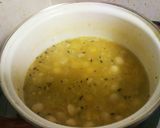 ほっこり。いんげん豆とキヌアのスープ作り方6写真