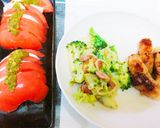 簡単・しいたけの肉巻き作り方9写真