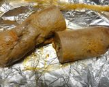 ＊大根の煮物とあん肝のソテー＊作り方4写真