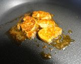 ＊大根の煮物とあん肝のソテー＊作り方5写真