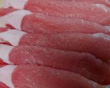 ほうれん草の肉巻き生姜焼き作り方2写真