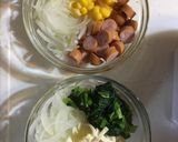 おかずマフィン2種♪作り方2写真