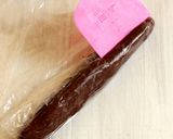 * そば粉のチョコチャンク・クッキー♪作り方4写真
